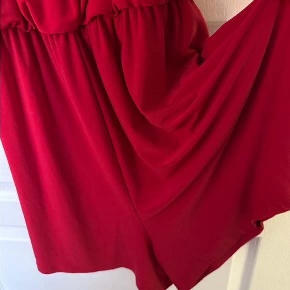 Red Romper - Picture 7 of 8